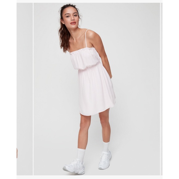 Aritzia Sunday Best Blixen Dress - Picture 3 of 8